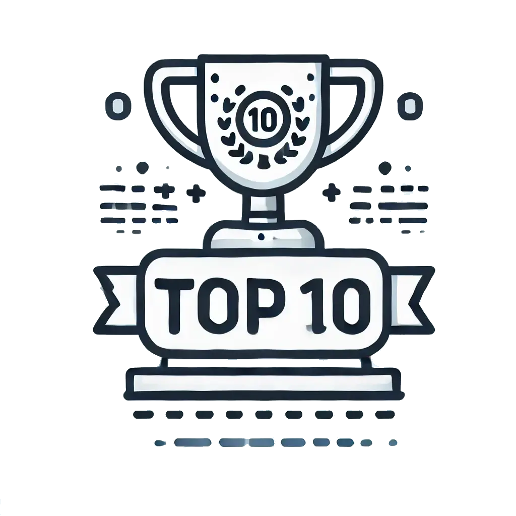 Top 10 category icon