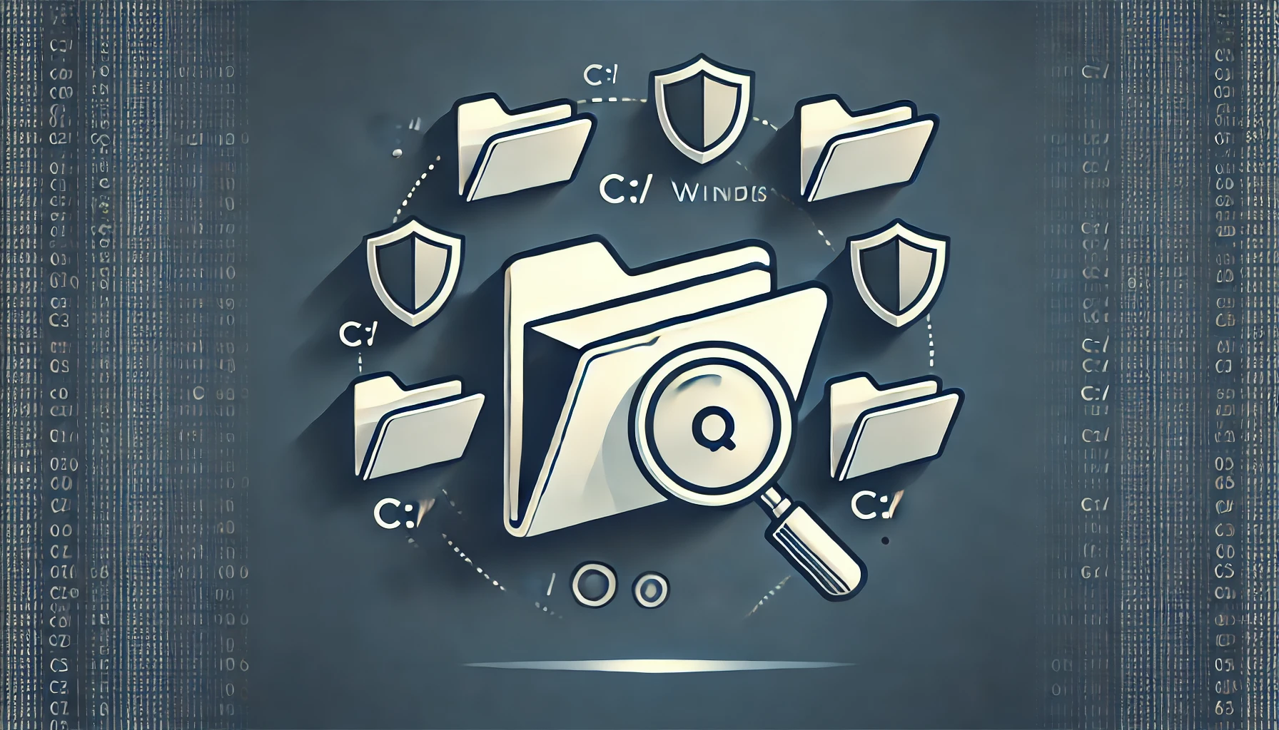 Monitor Key Windows Directories for Security