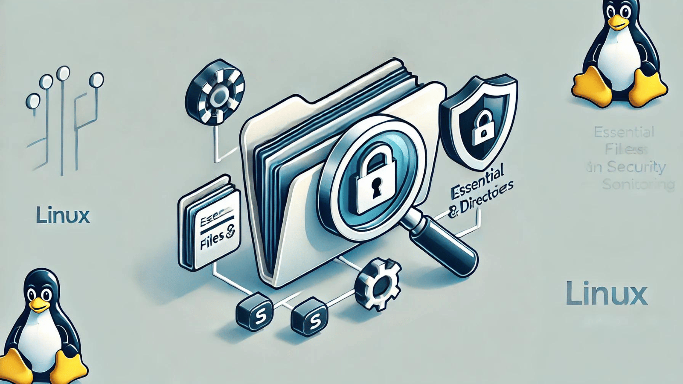 Key Linux Files & Directories for Security Monitoring