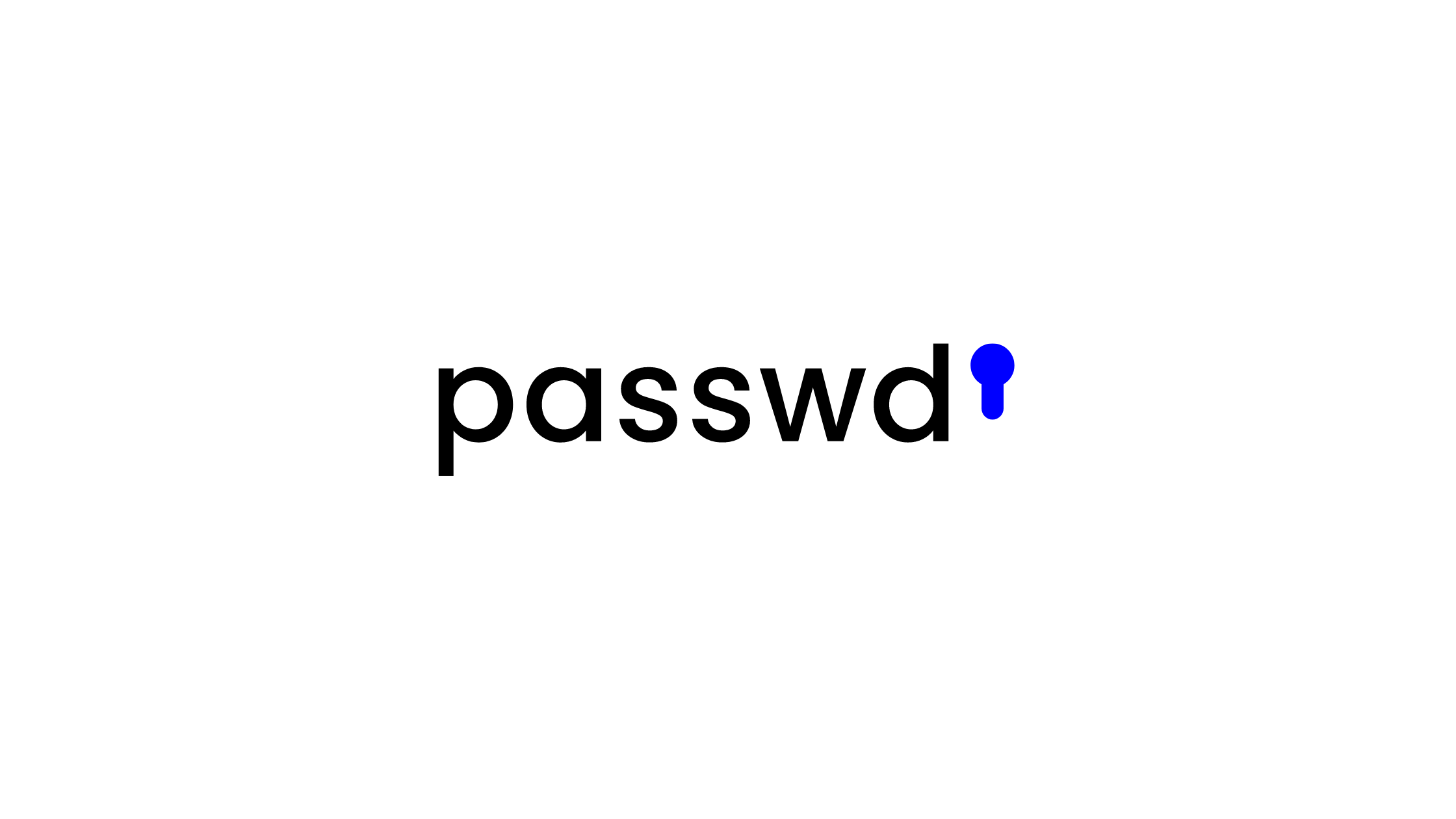 Secure Password Manager: Passwd for Individuals and Teams
