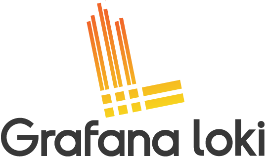 Grafana Loki logo, depicting its log aggregation service for cloud-native environments.