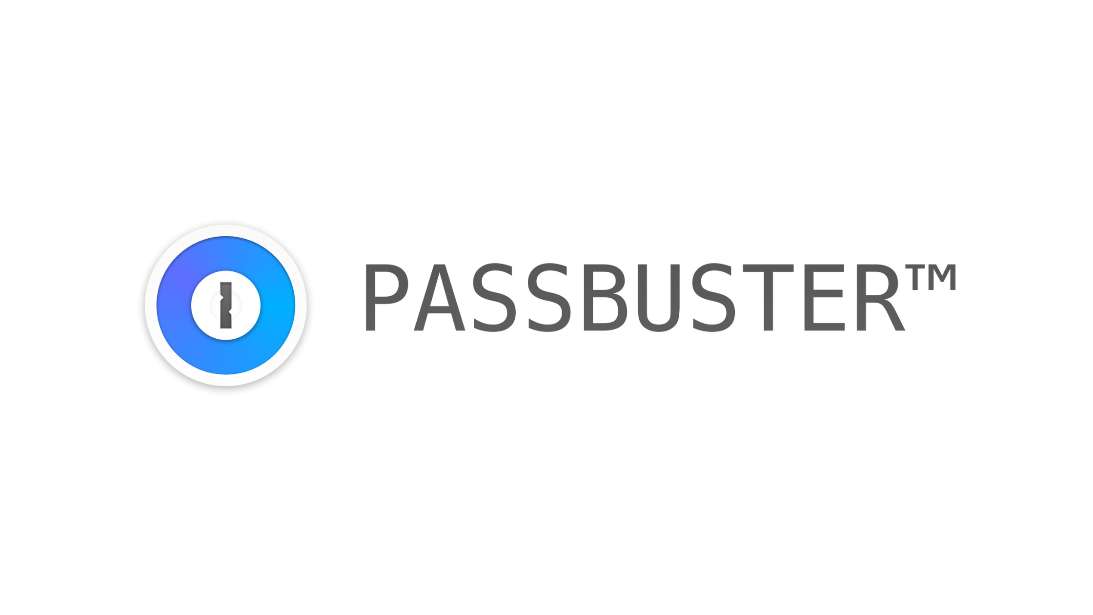 Passbuster Password Manager for Enhanced Security