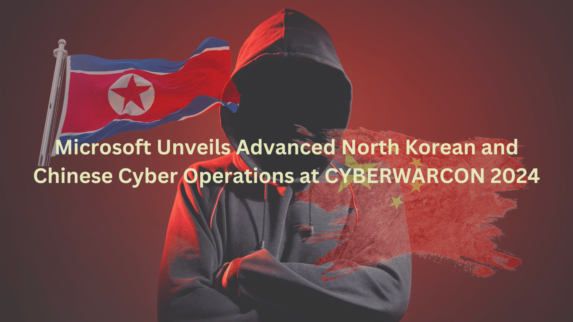 Microsoft Reveals AI-Driven Cyber Threats by NK & China