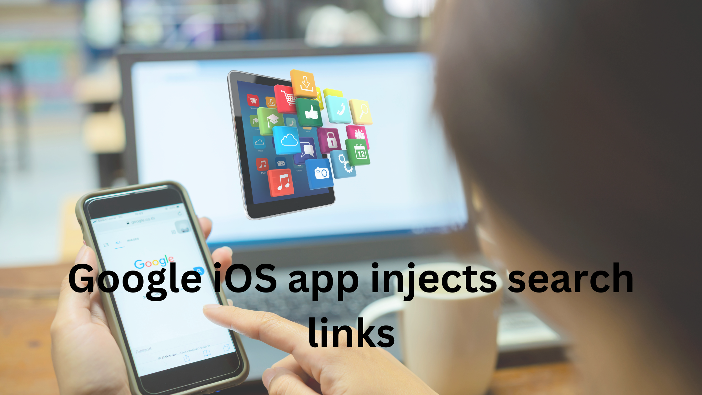 Google's Page Annotations Sparks Privacy Debate on iOS