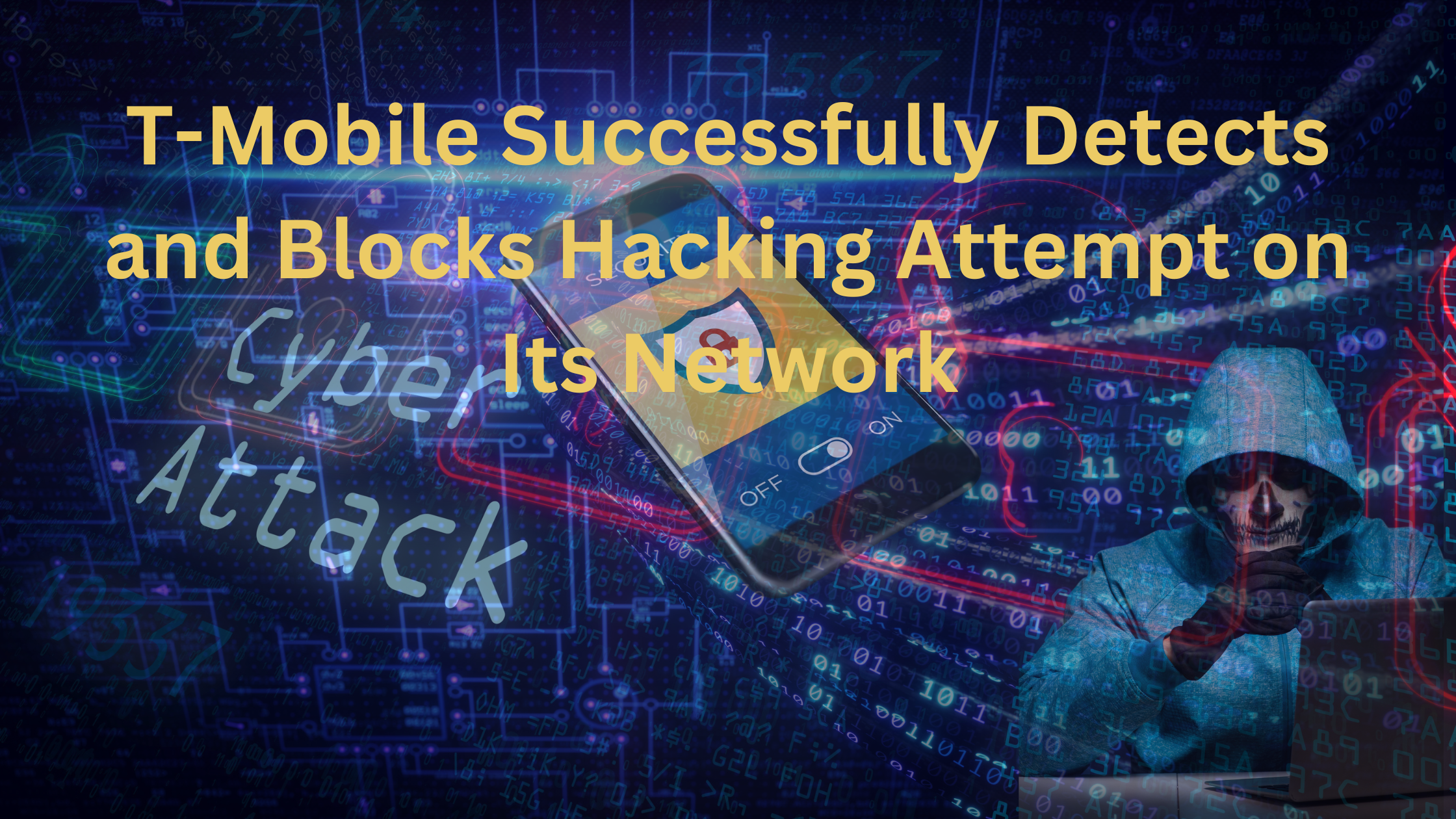 T-Mobile Thwarts Major Chinese State-Backed Cyberattack