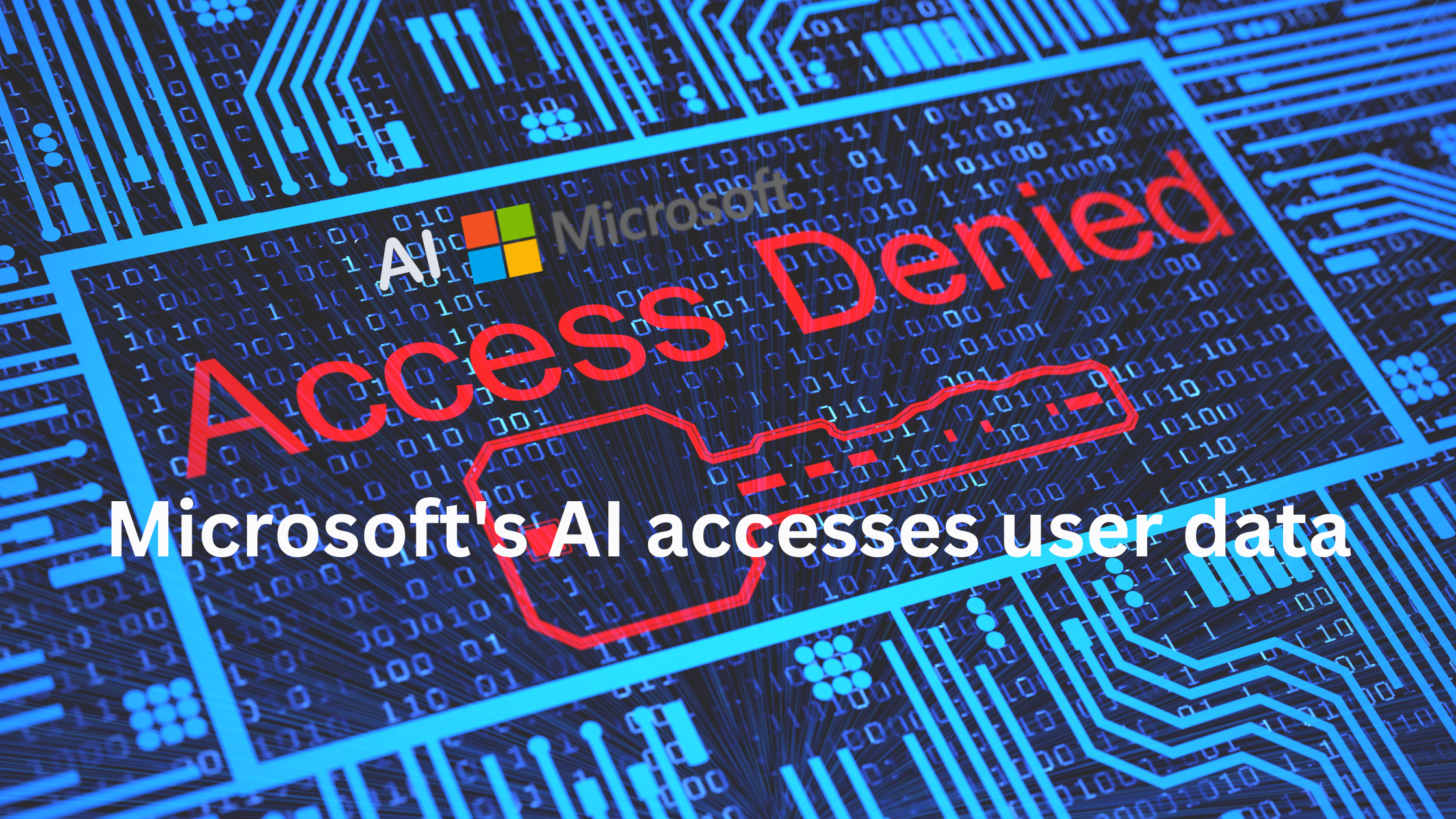 Microsoft Denies Using 365 Data for AI Model Training