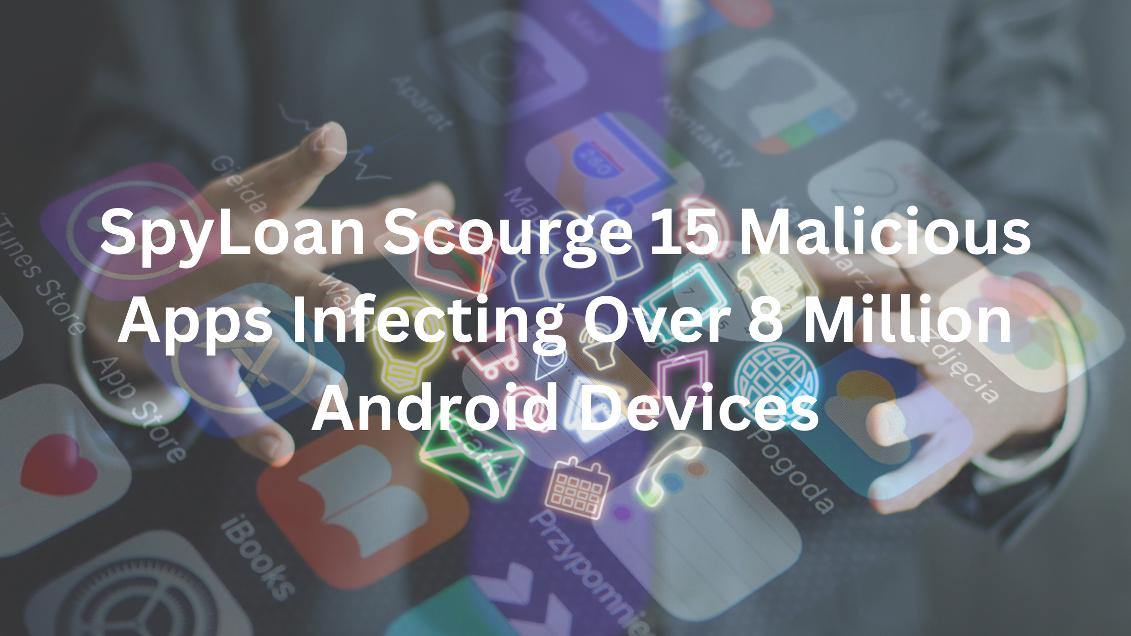 SpyLoan Apps on Google Play: Over 8M Downloads Exposed