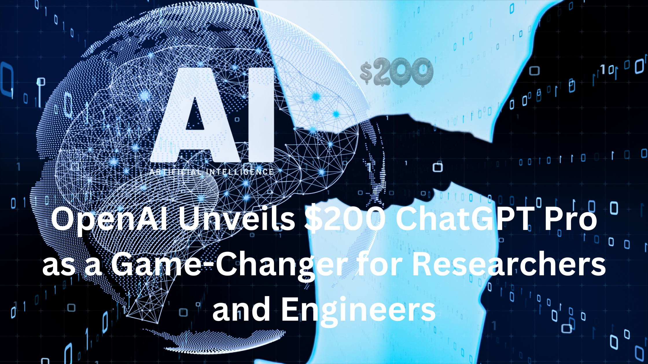 ChatGPT Pro: AI Powerhouse for Professionals - $200/Month