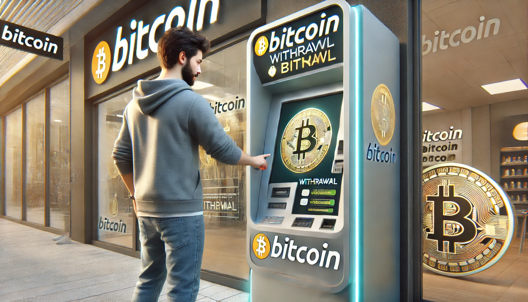 Bitcoin ATM Breach: Byte Federal Exposes 58K Users