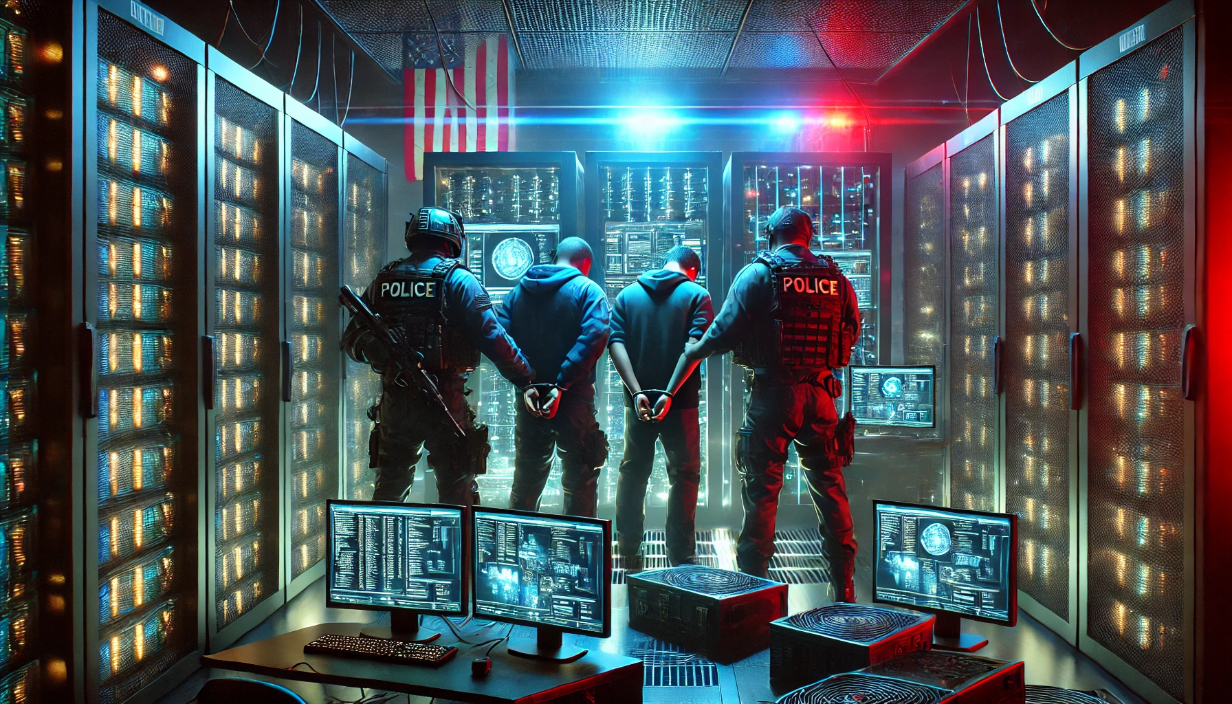 US Shuts Down Rydox Cybercrime Hub, 3 Arrests Made