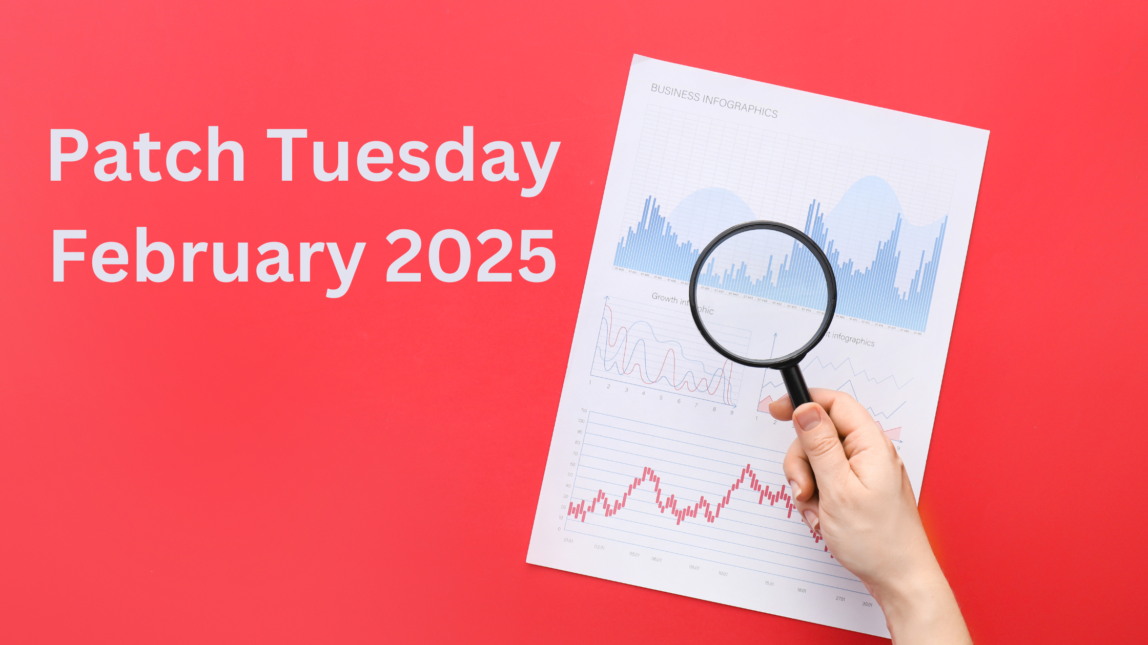 Patch Tuesday February 2025