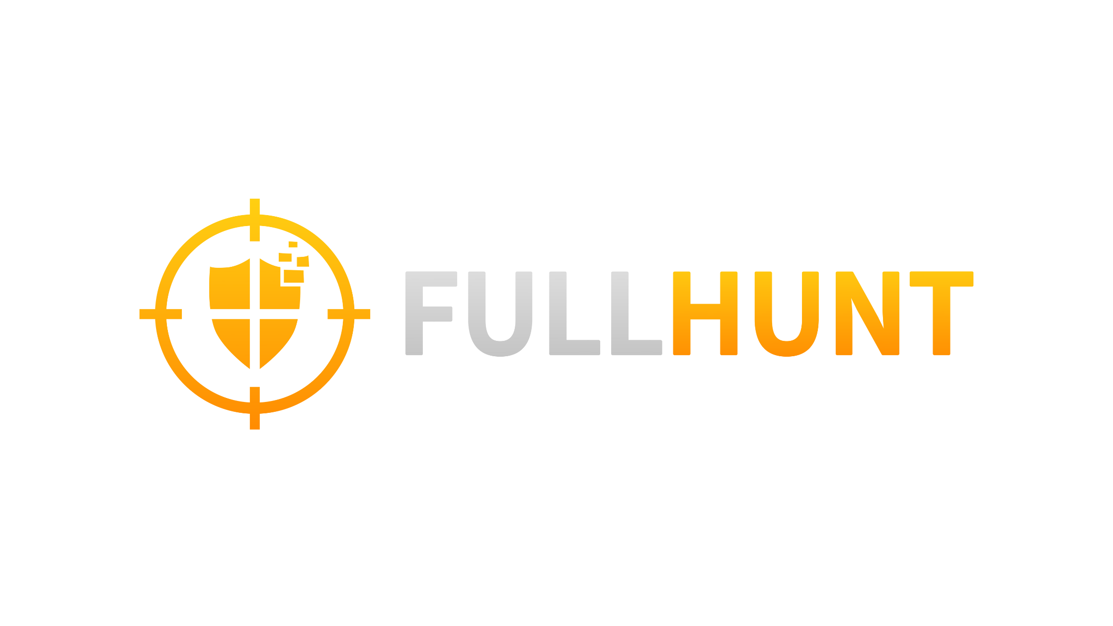 Logo of FullHunt, a cybersecurity platform for continuous external asset discovery and vulnerability monitoring.