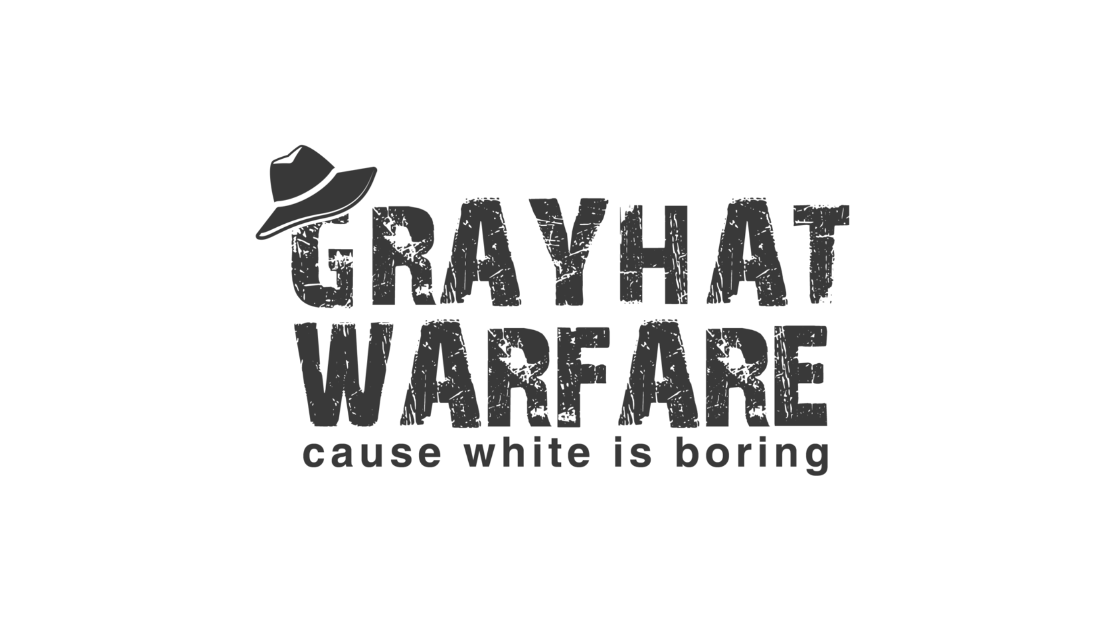 Logo of GrayHat Warfare, a search engine for discovering exposed files in public cloud storage buckets.