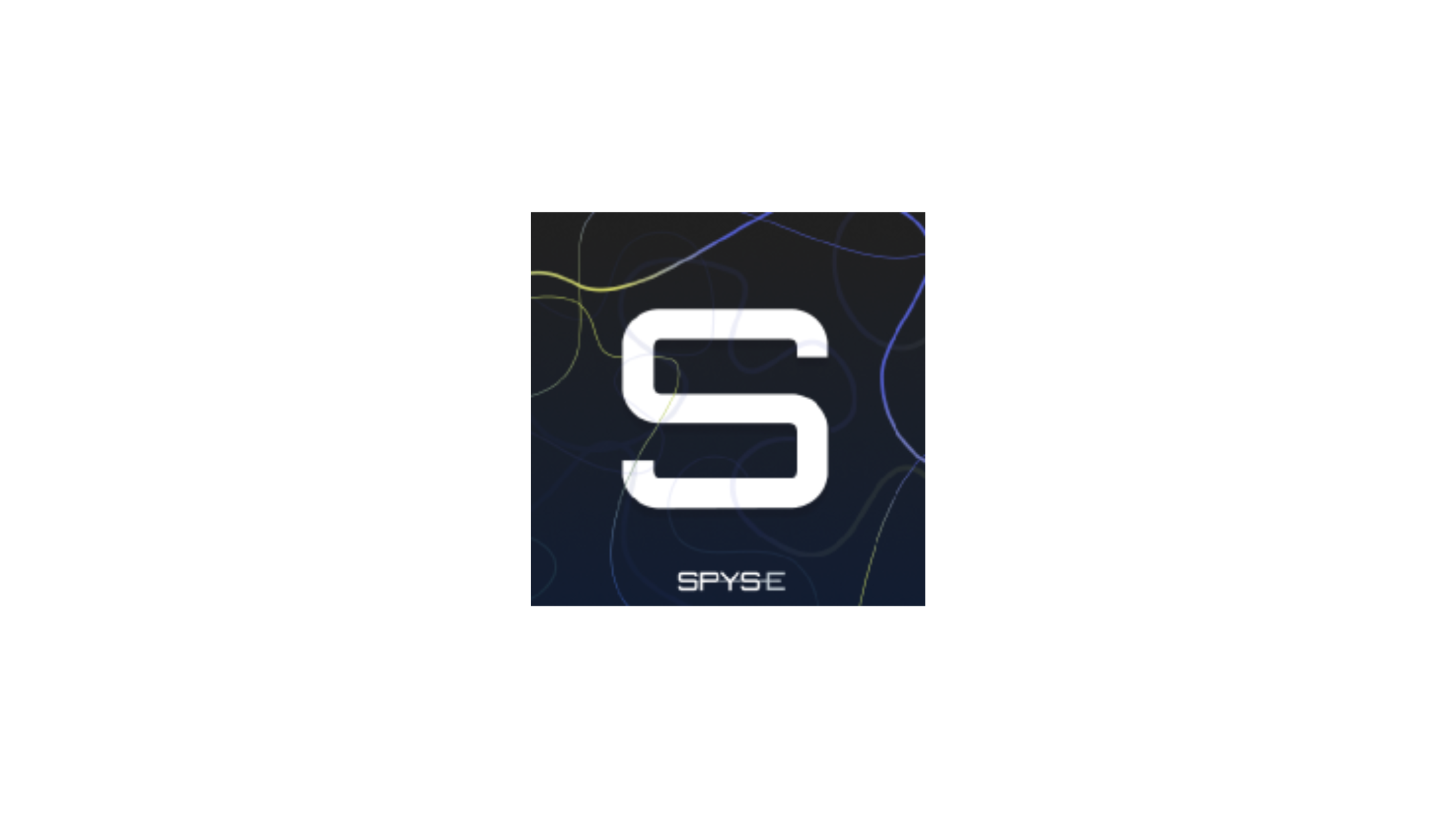 Logo of Spyse, a cybersecurity search engine for gathering detailed data on internet infrastructure, domains, and vulnerabilities