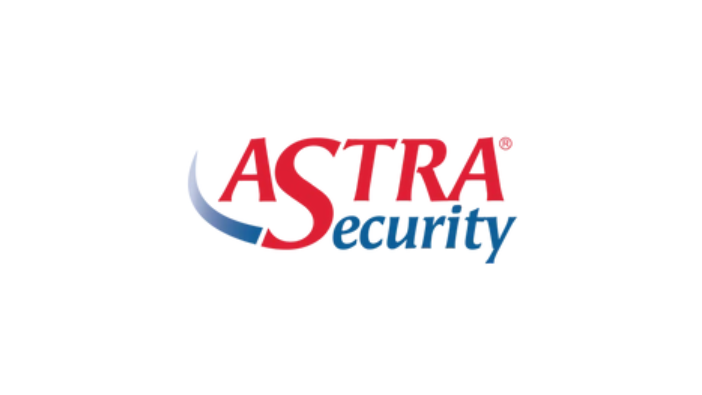 Logo of Astra Security, a cybersecurity solutions provider.