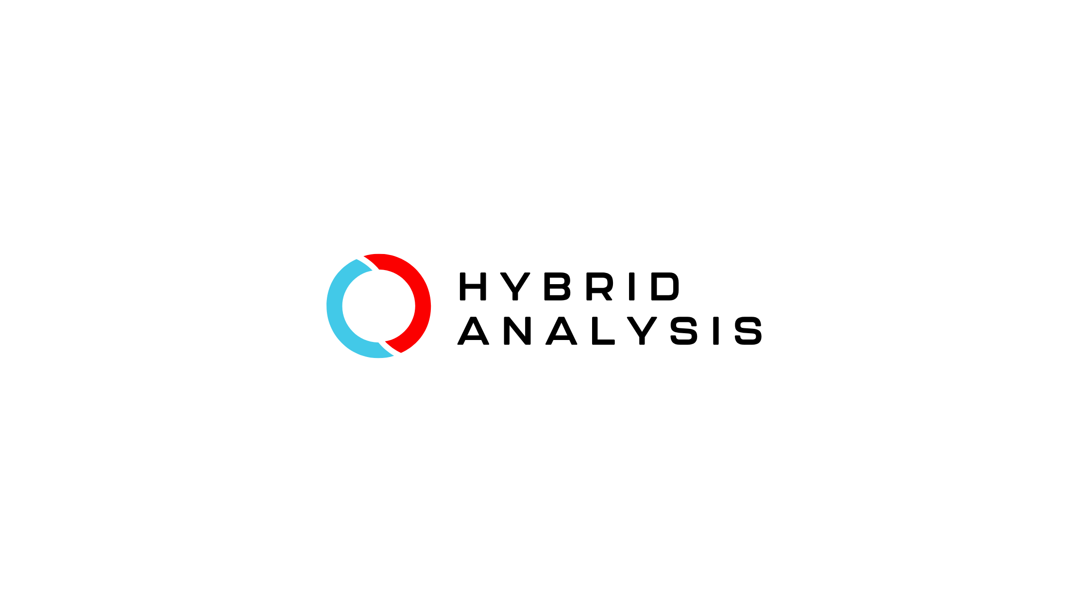 Hybrid Analysis logo representing advanced malware detection and threat intelligence platform.