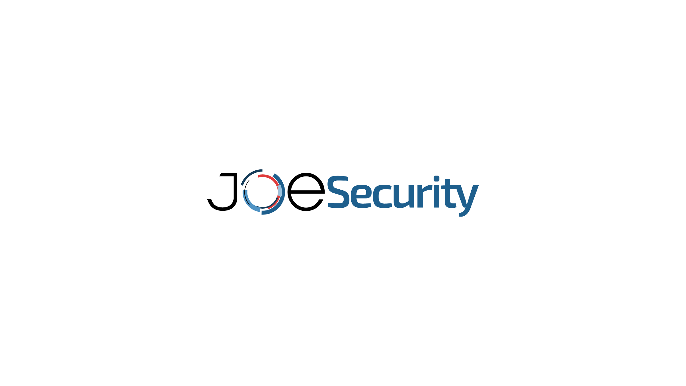 Joe Security logo representing Joe Sandbox, an advanced malware analysis and threat detection platform.