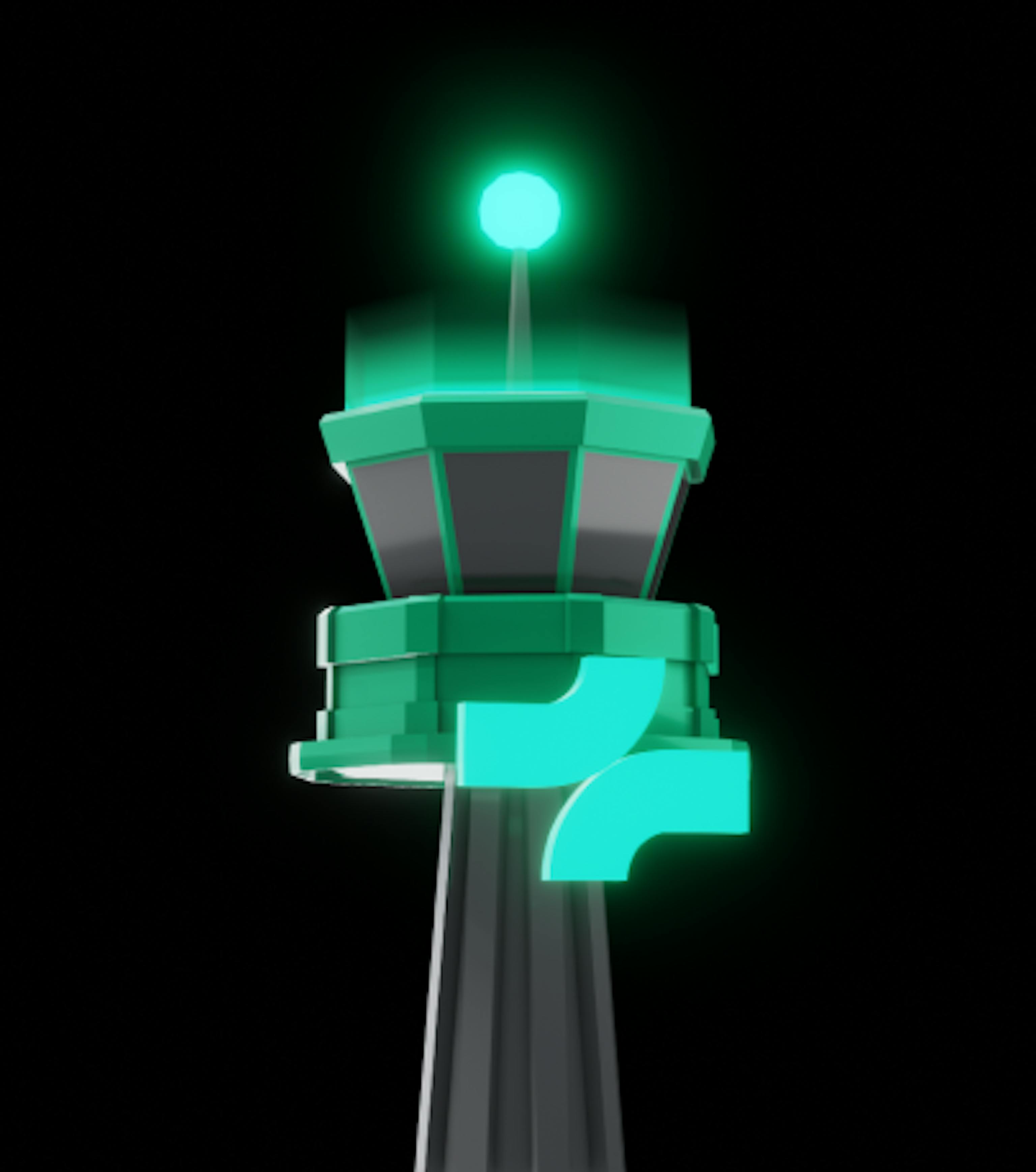 control tower