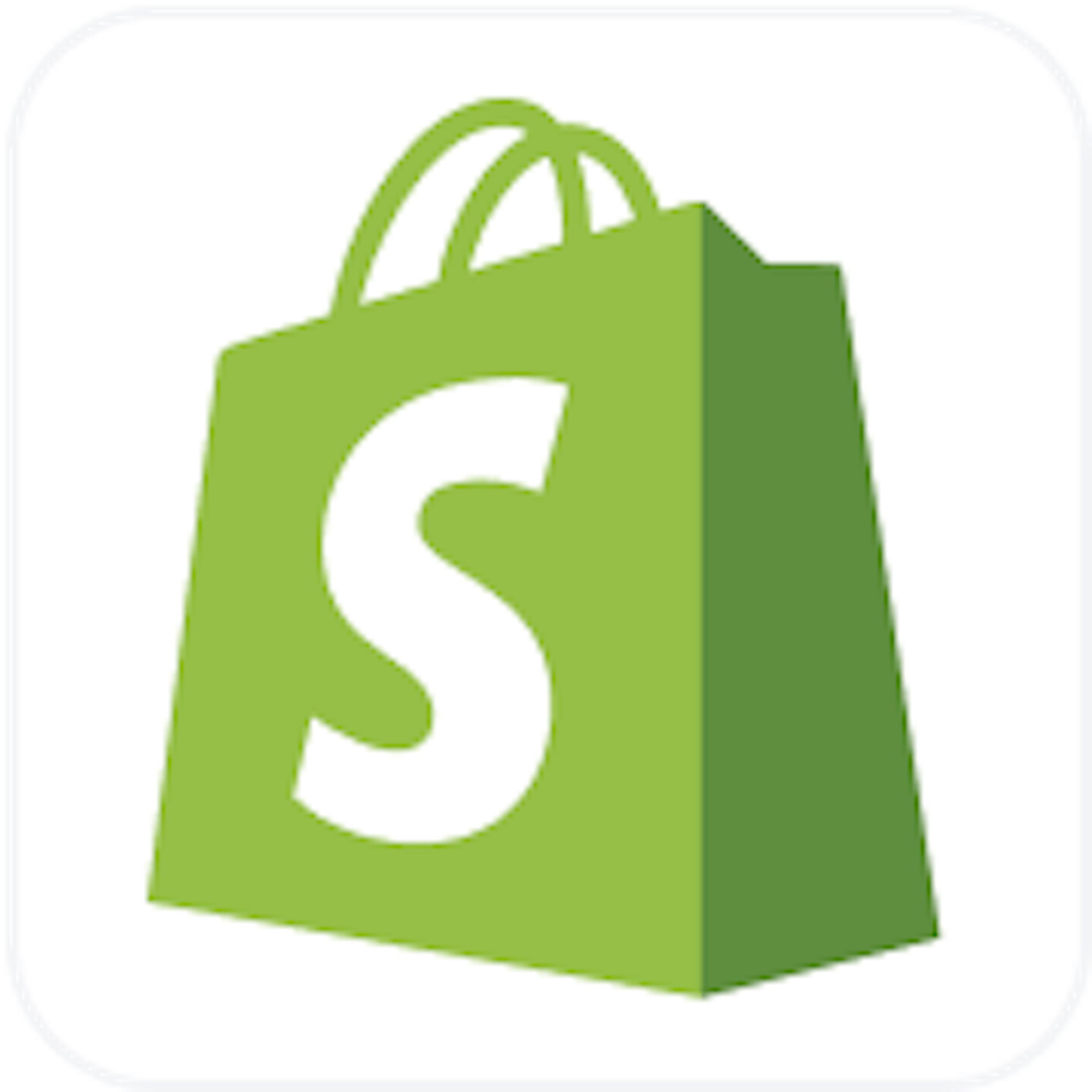 shopify logo