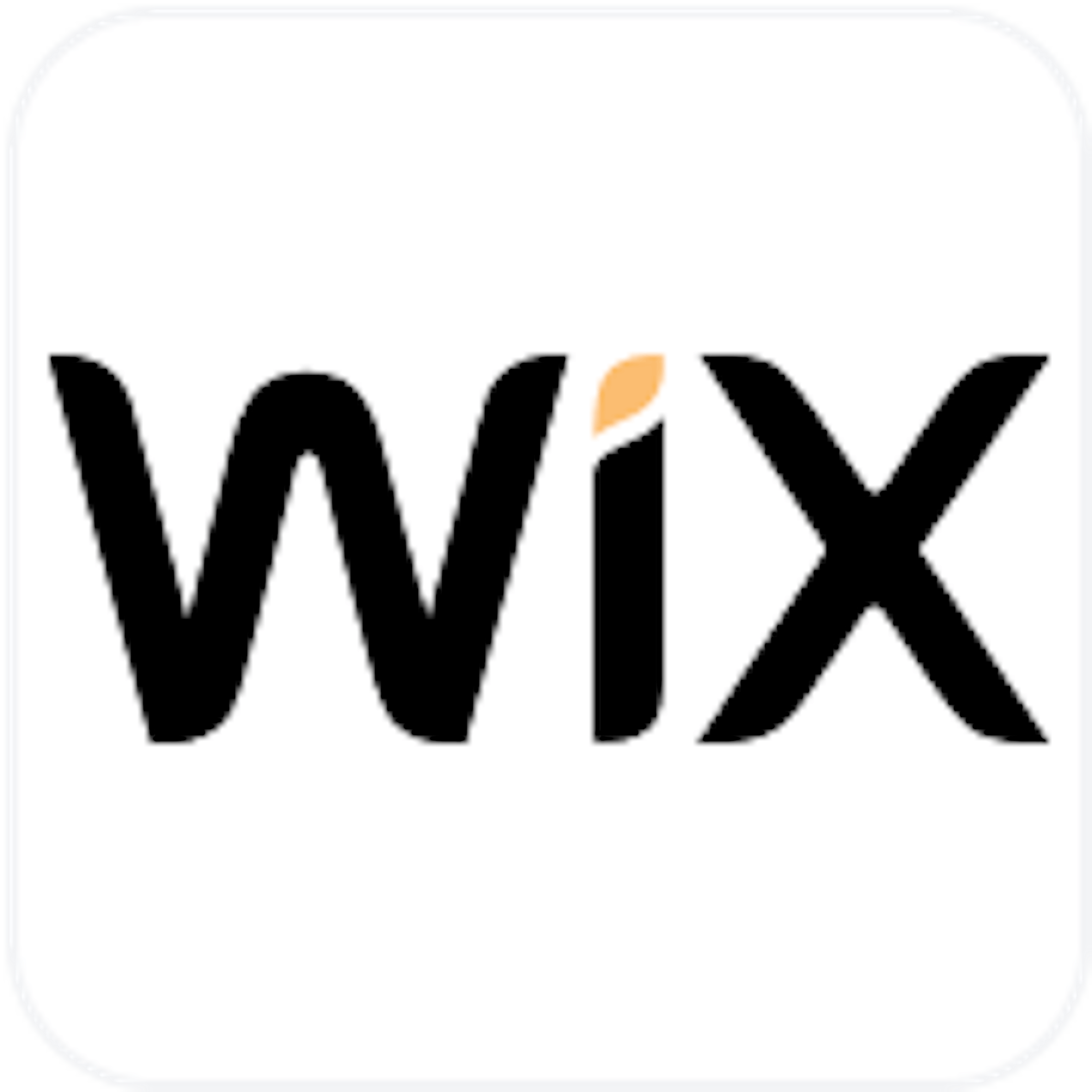 wix logo