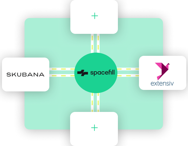 Integrate Skubana and Extensiv - Spacefill
