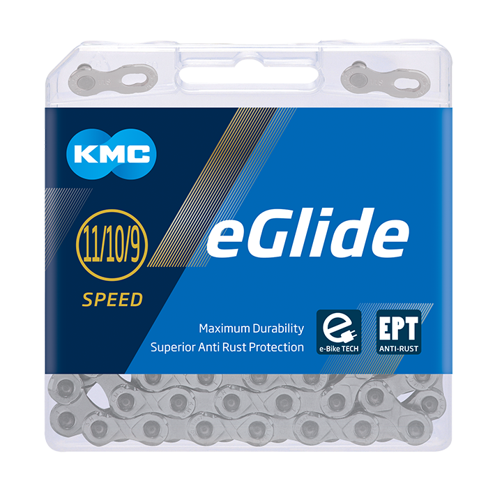 KMC - Products - xGlide Grey Long