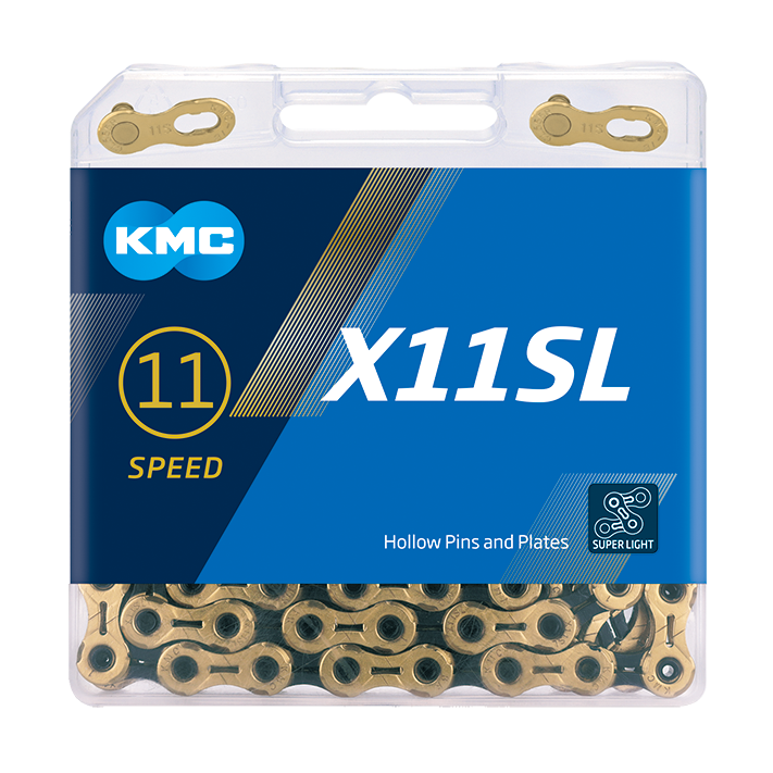 KMC - Products - X11SL Ti-N Gold