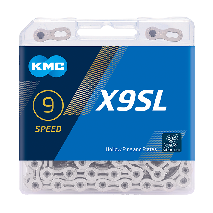 KMC - Products - X9SL Ti-N Gold