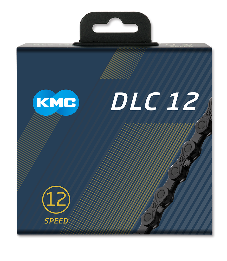 KMC - Products - DLC12 Black/Pink