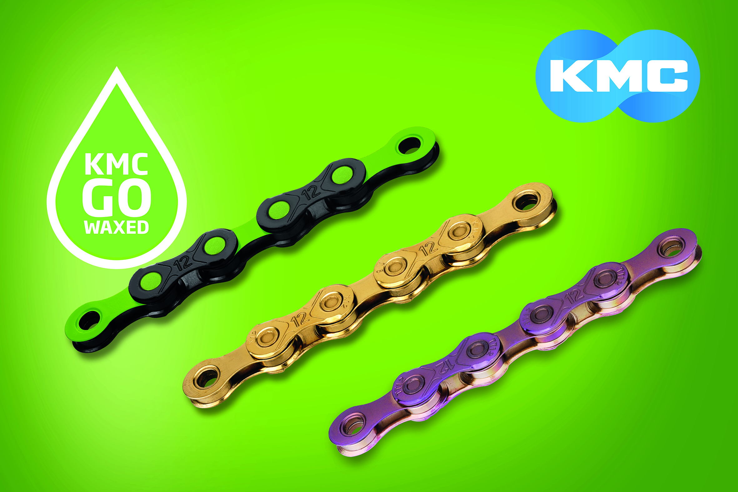 【新品】KMC X11TT NEO CHROME ミッシングリンク DLC ウエムラサイクルパーツインターネット店 / KMC(ケーエムシー
