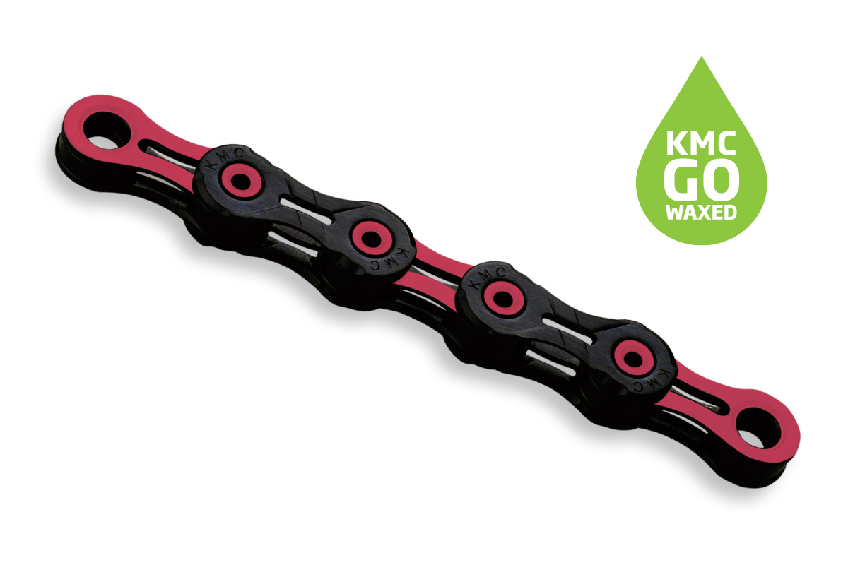KMC - Products - DLC11 WAXED Black/Black