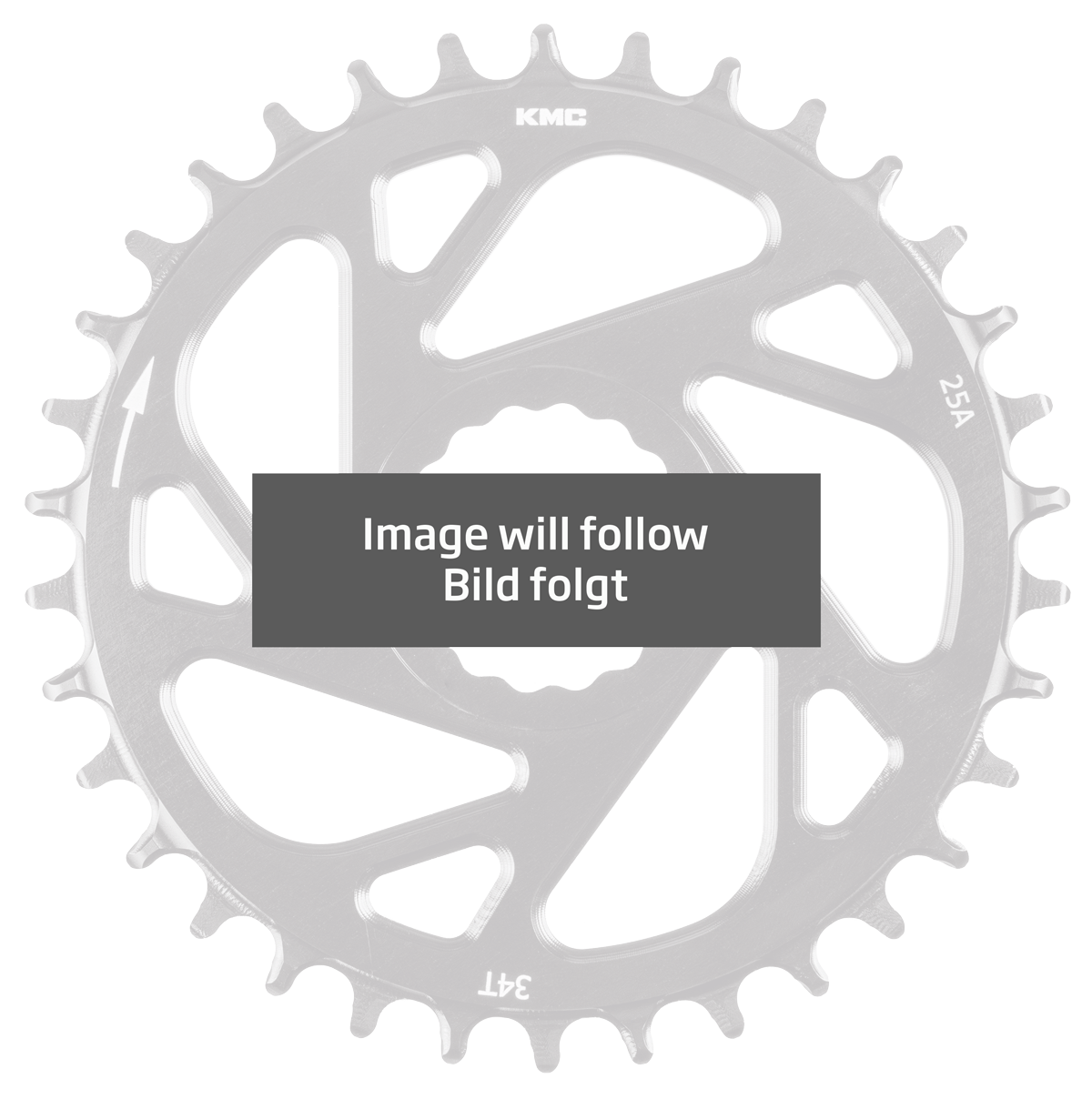 Mtbm Rings KMC - Products - RINGS MTB, BCD 104, 36T, 11/128“ Narrow-Wide, Aurora PVD
