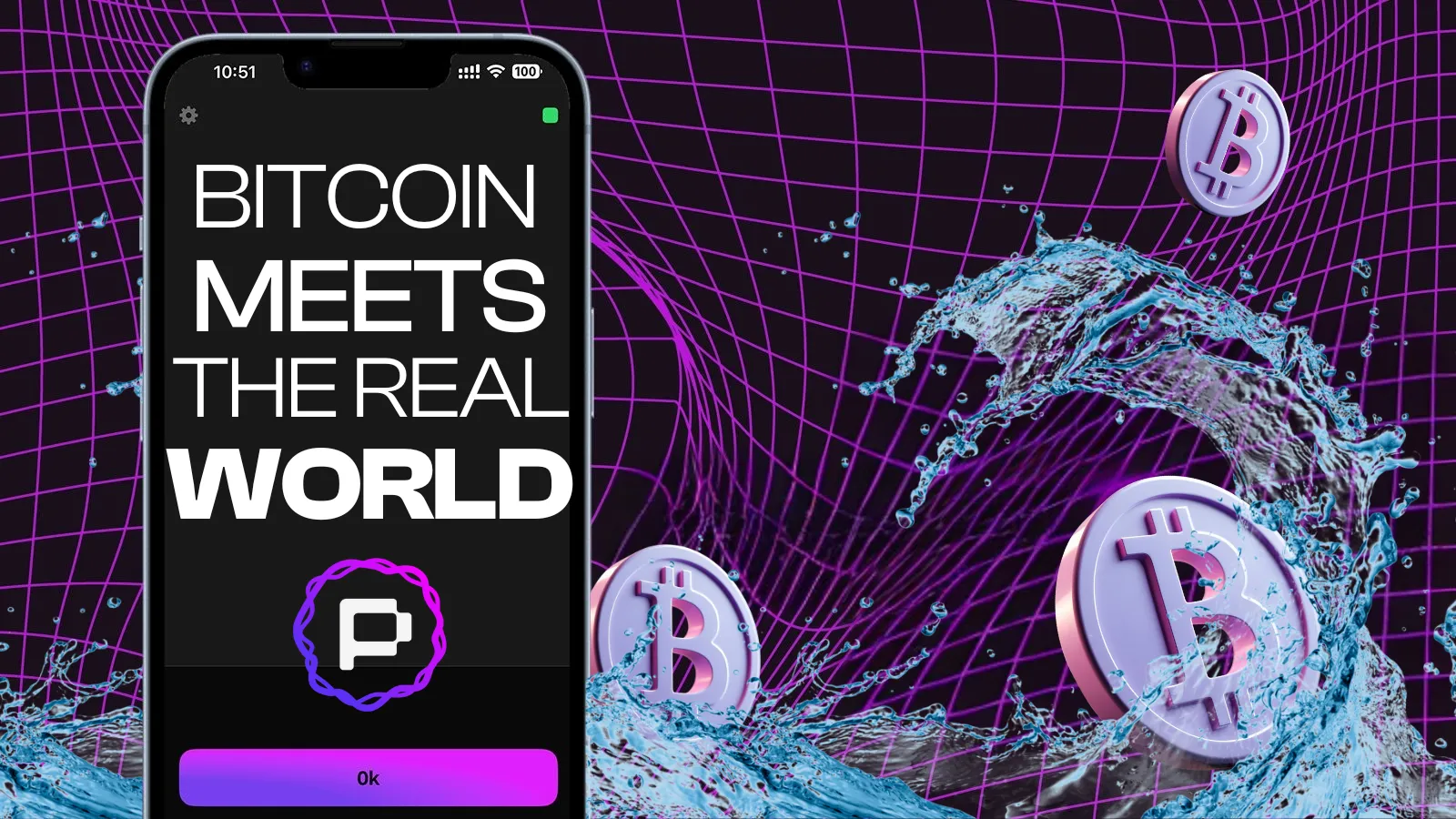 Bitcoin Meets the Real World: Tokenizing Assets Without Giving Up Control