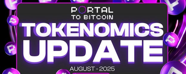 Portal to Bitcoin's $PTB Tokenomics Refinement: Building for Sustainable Growth
