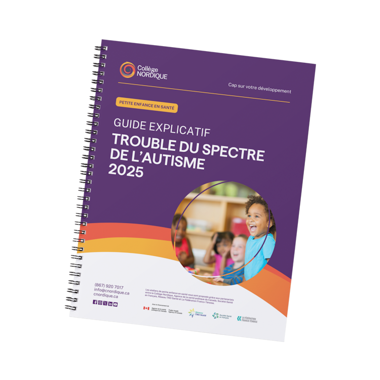 New free guide in French: Better understanding Autism in early ...