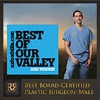 Best of Our Valley 2016 Winner: Dr. Remus Repta!