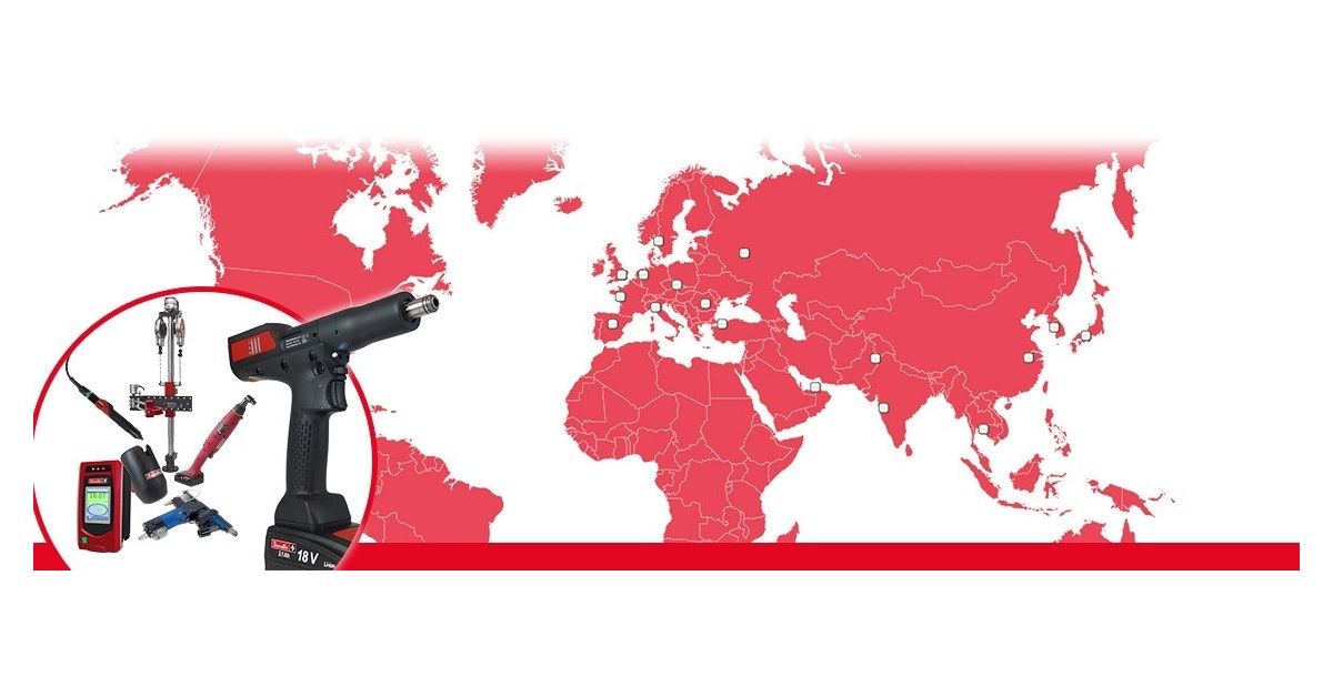 Pivotware: Process Control & Tools Guidance | Desoutter Tools