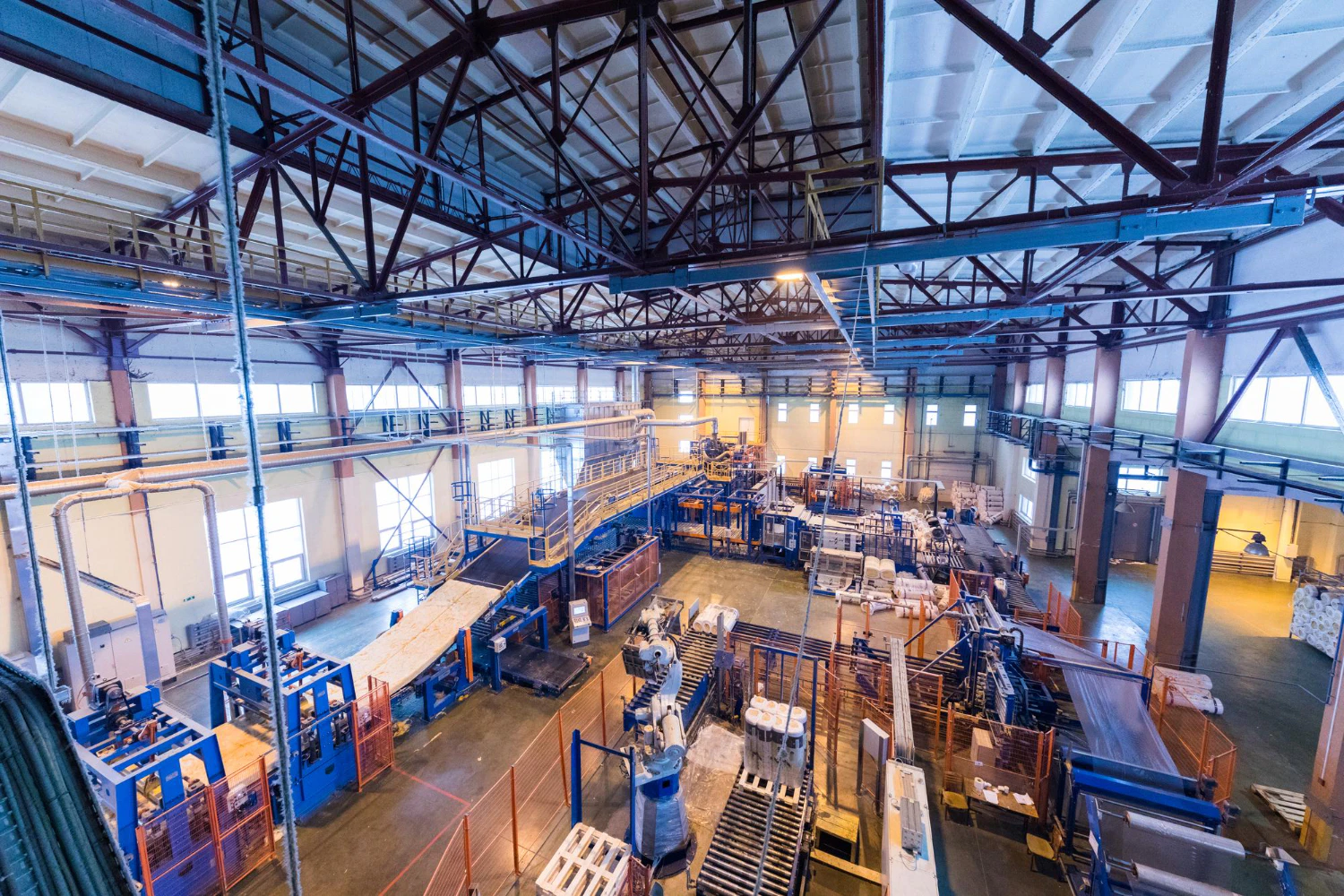 warehouse