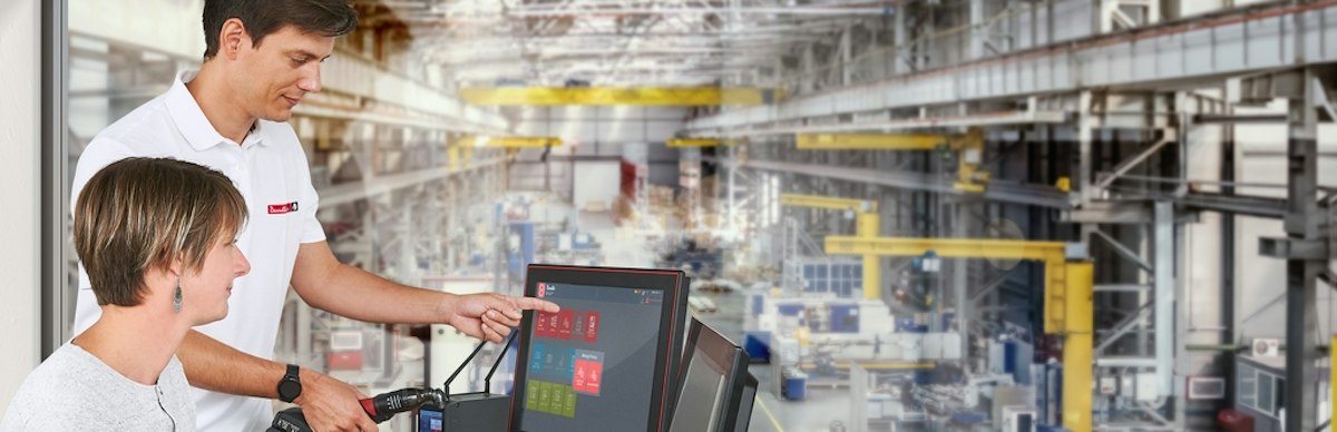 On-Demand Services: on-site support & training | Desoutter Tools