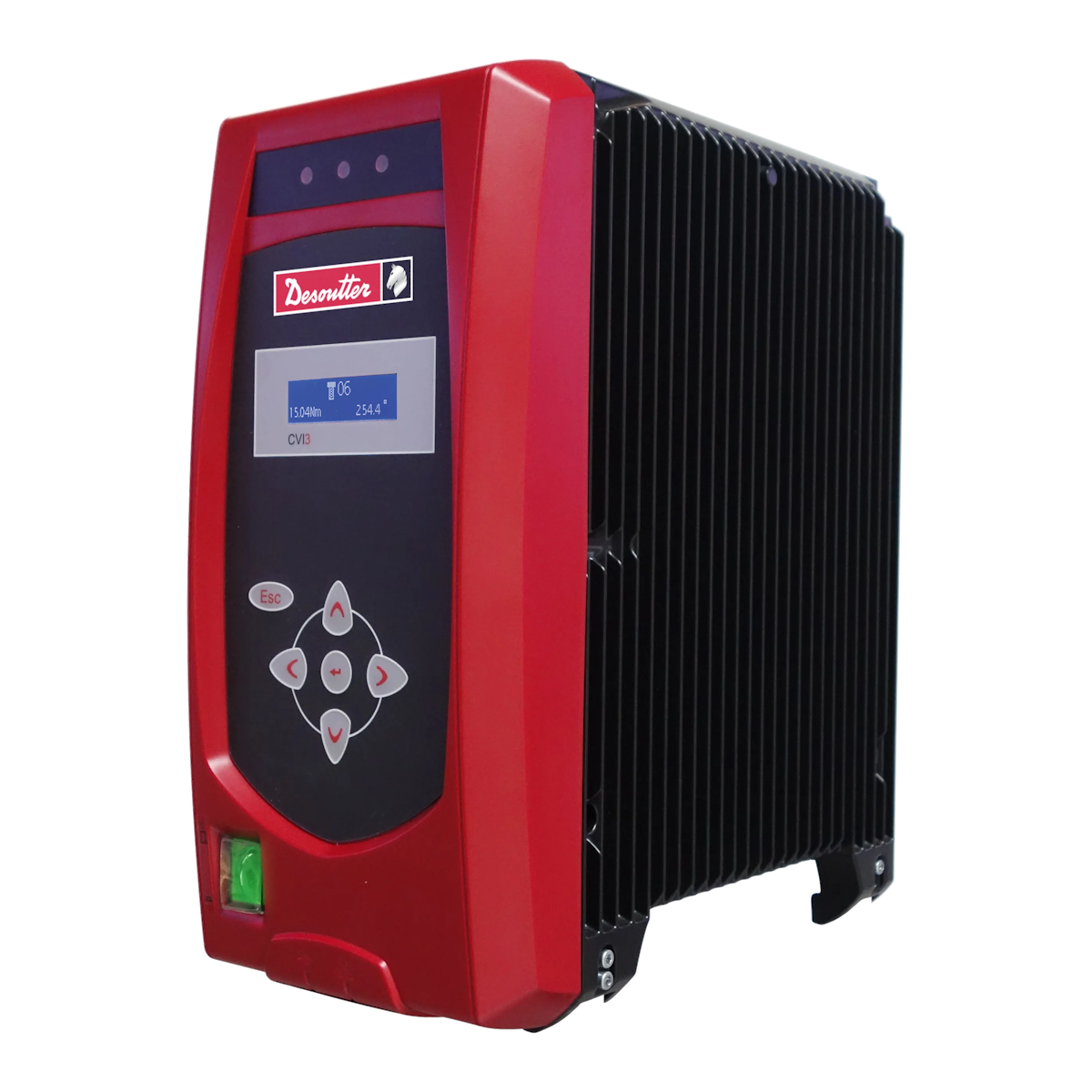 Ccvi Remote Control CVI3 Controller - Function