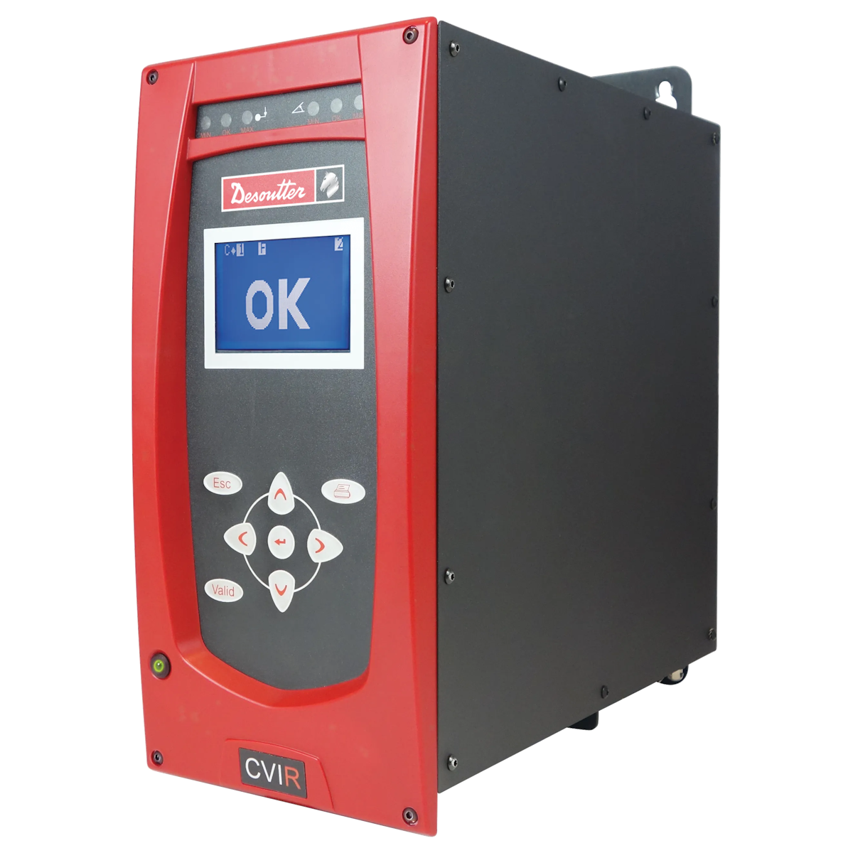 CVIR II - Transducerized range of low torque tools | Desoutter ...
