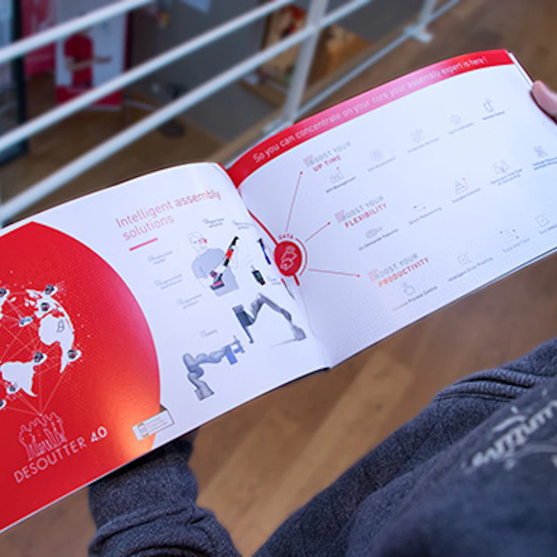 Accelerate your industry transformation with Desoutter 4.0 | Desoutter ...