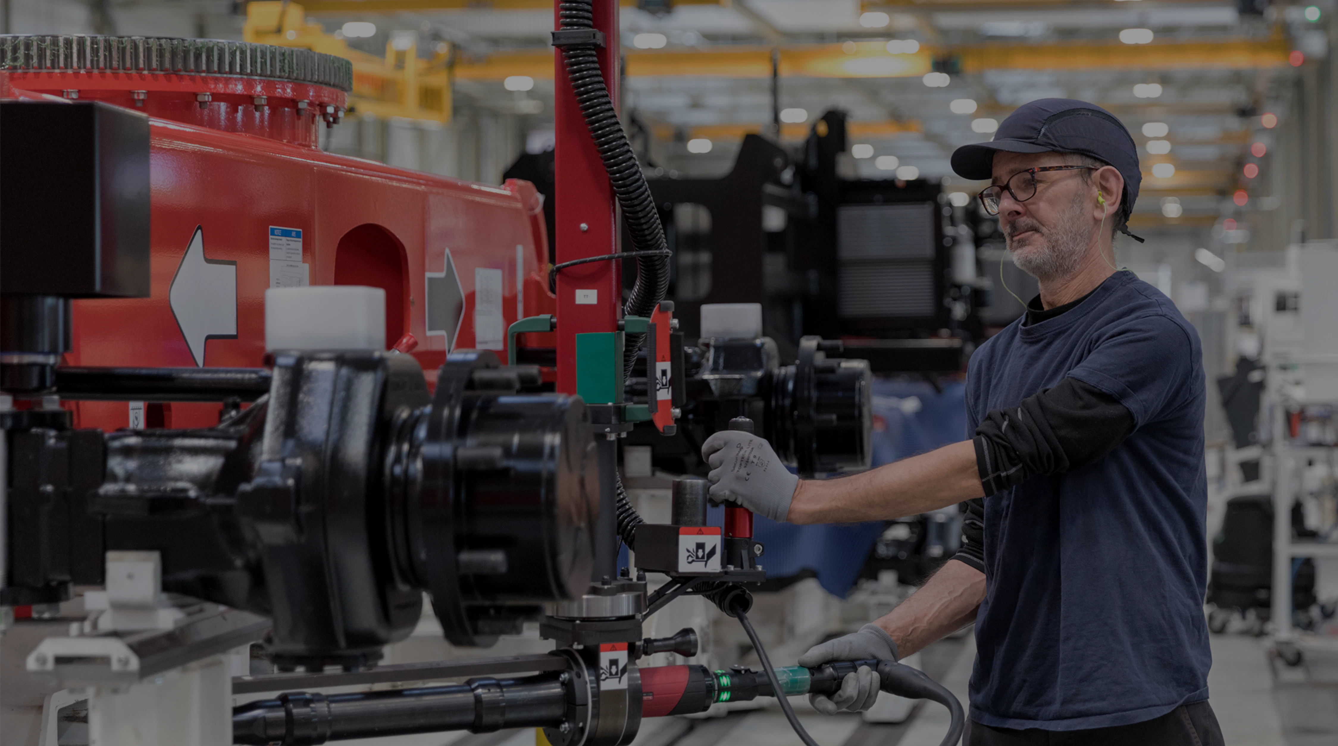 Home Desoutter tools