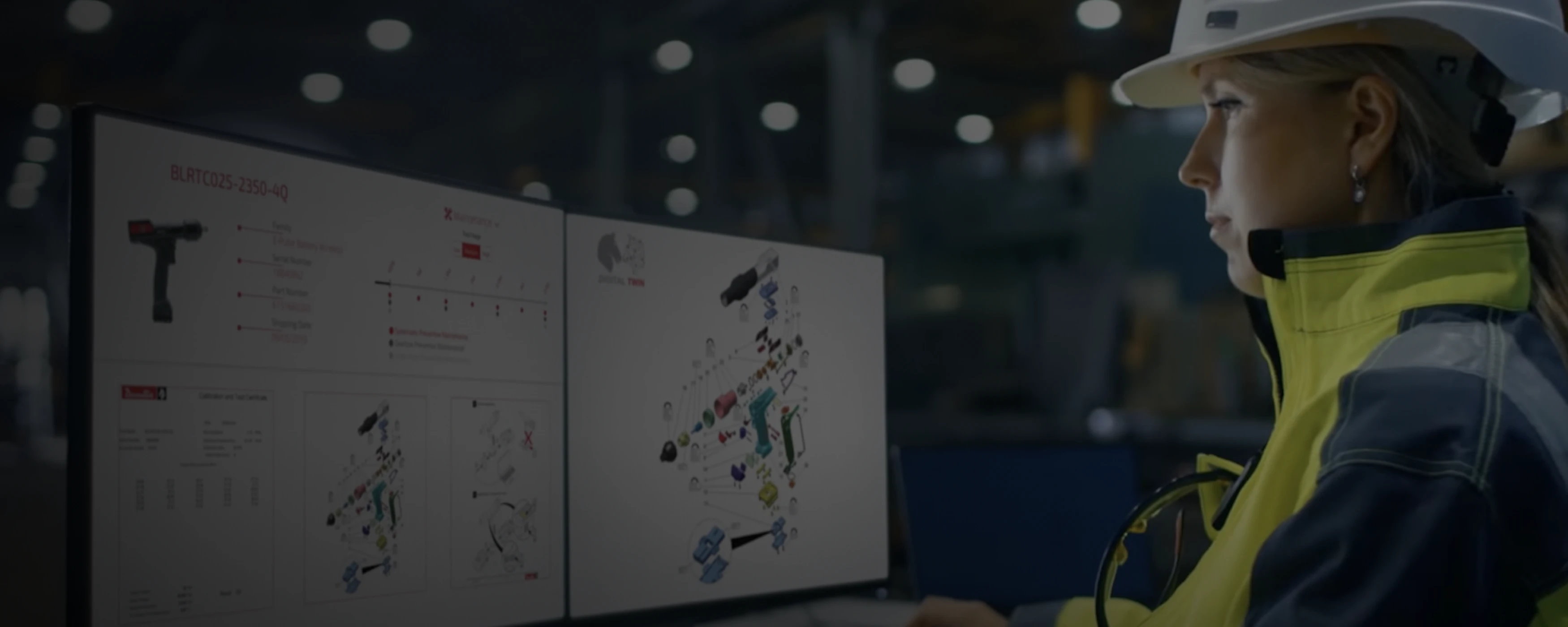 Digital Twin Desoutter Tools