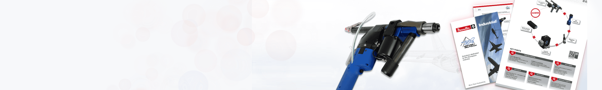 éVo Electric Drilling Unit (EDU) by SETITEC Line