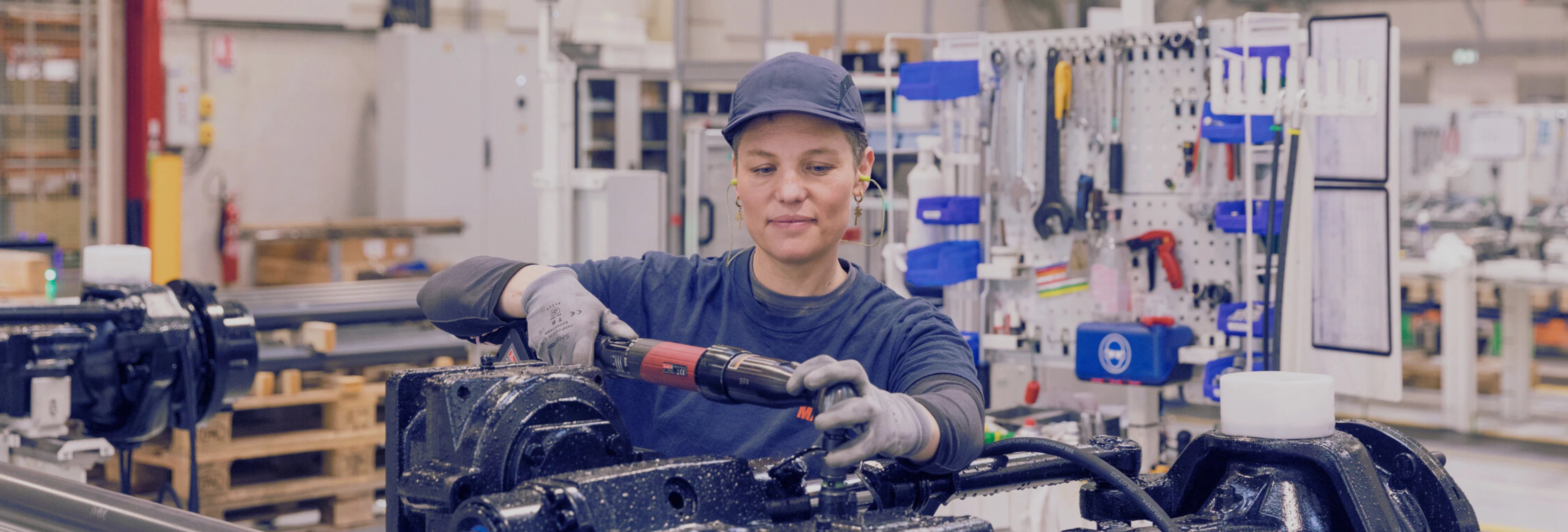 Home Desoutter tools