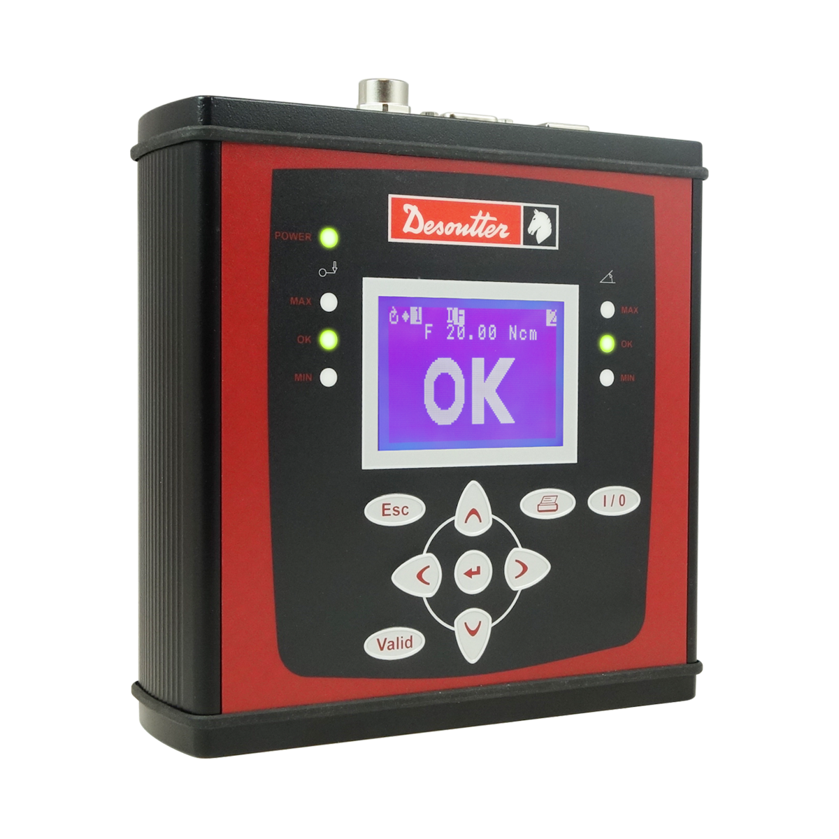 Advanced CVIXS Controllers | Desoutter Industrial Tools