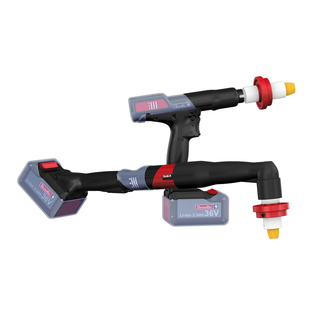 Desoutter electric insulated tools