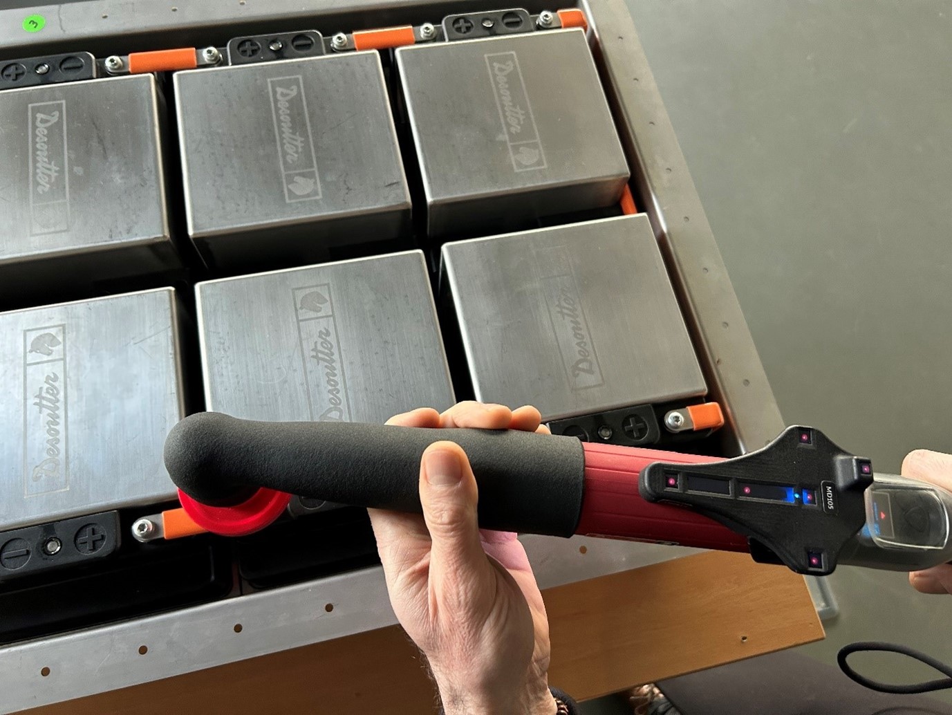 Insulated tools Insulated tools