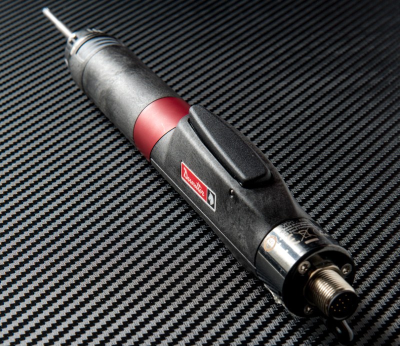 Nano Driver: a new transducerized electric screwdriver